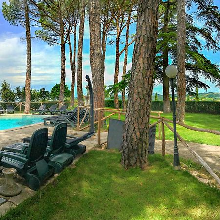 Villa Lecchi Hotel Wellness Colle Val D'Elsa Eksteriør bilde