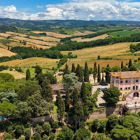Villa Lecchi Hotel Wellness Colle Val D'Elsa Eksteriør bilde
