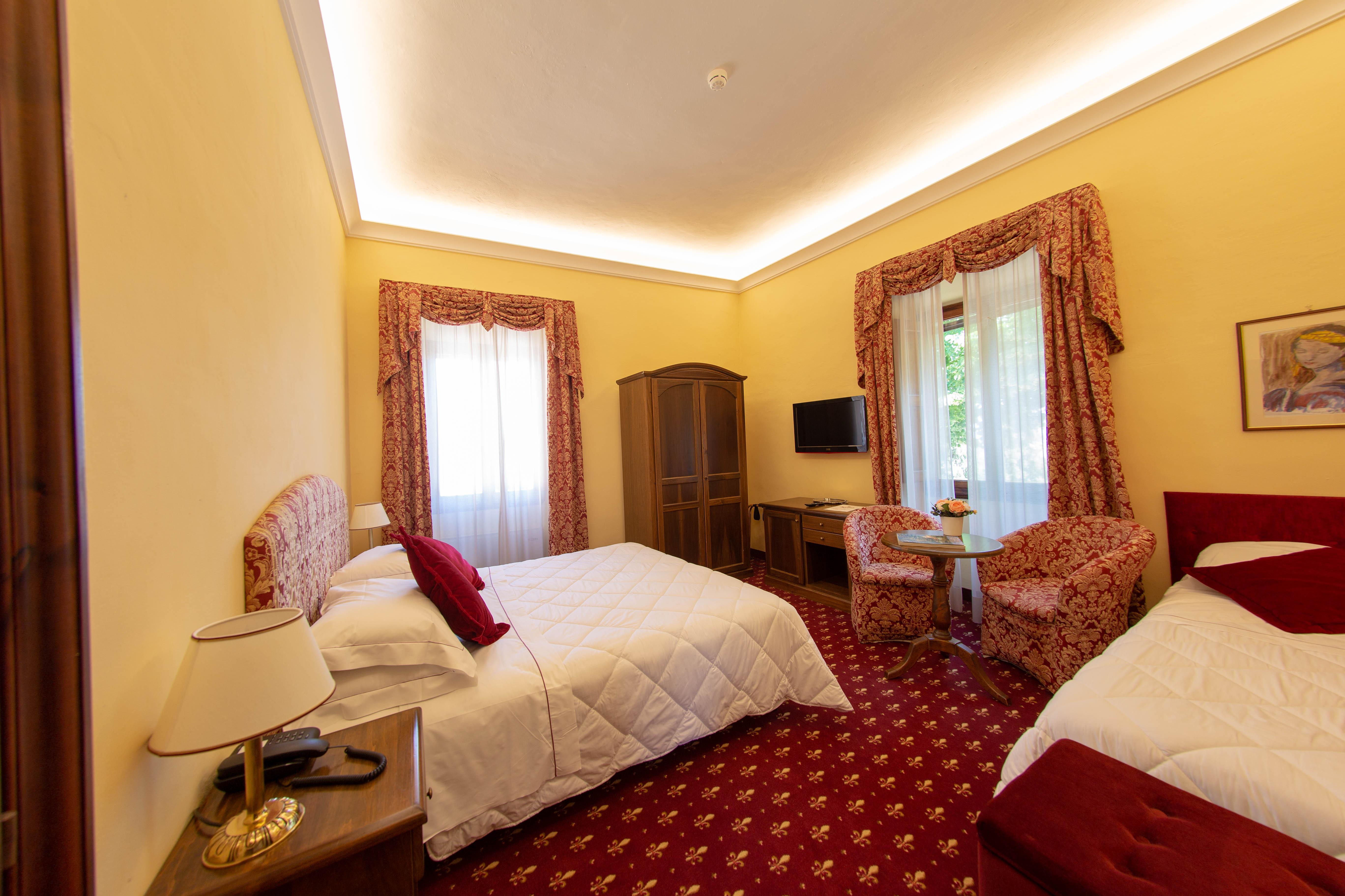 Villa Lecchi Hotel Wellness Colle Val D'Elsa Eksteriør bilde