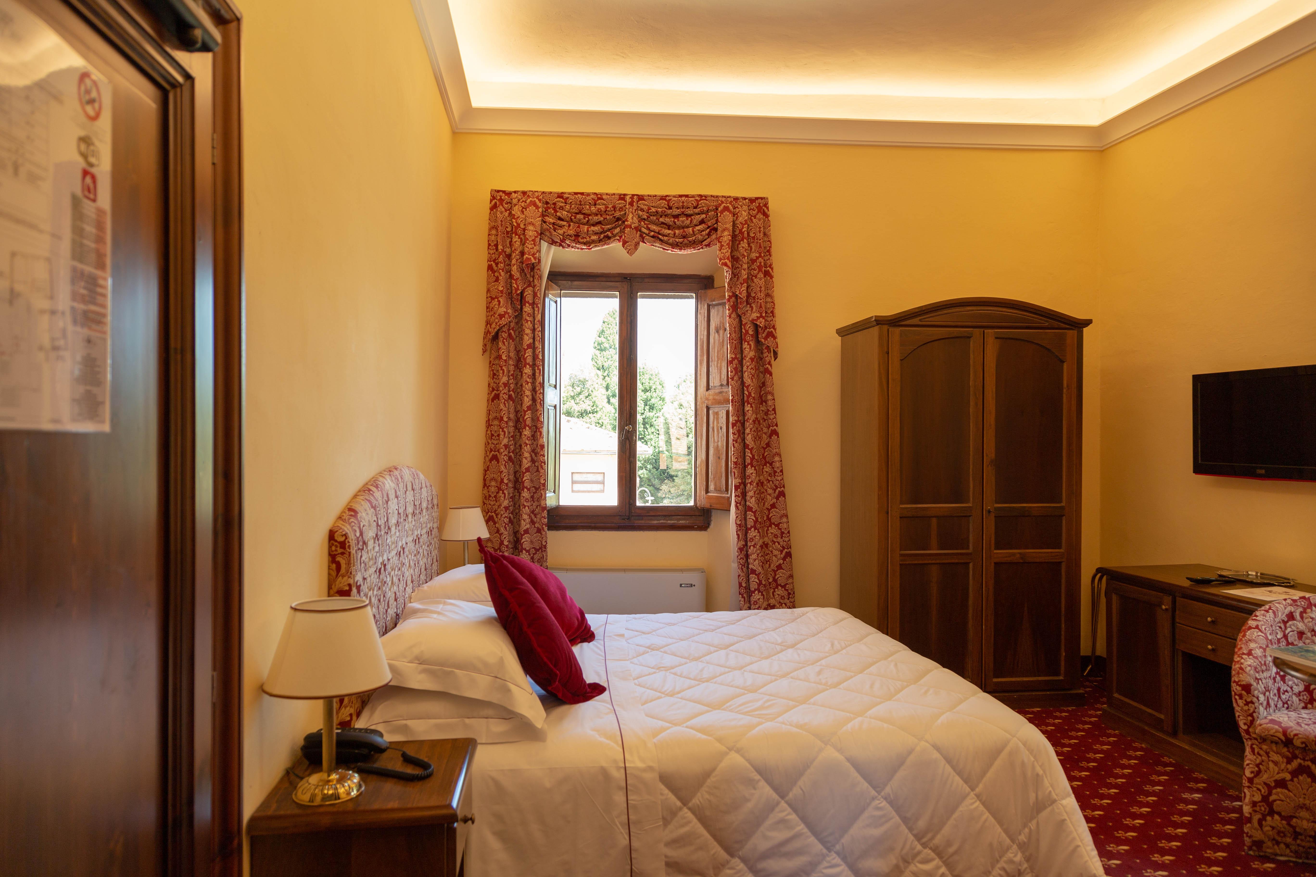 Villa Lecchi Hotel Wellness Colle Val D'Elsa Eksteriør bilde