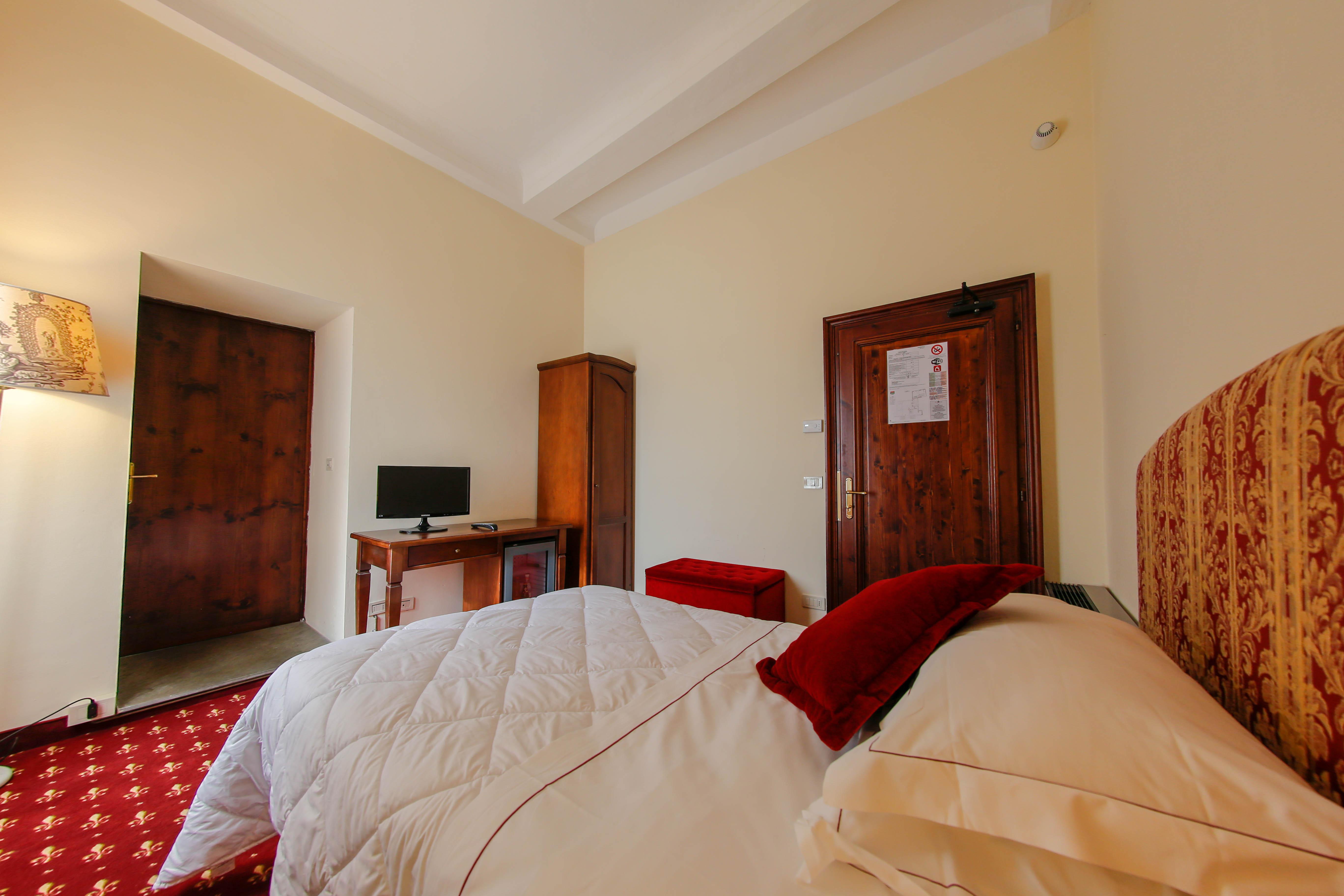 Villa Lecchi Hotel Wellness Colle Val D'Elsa Eksteriør bilde