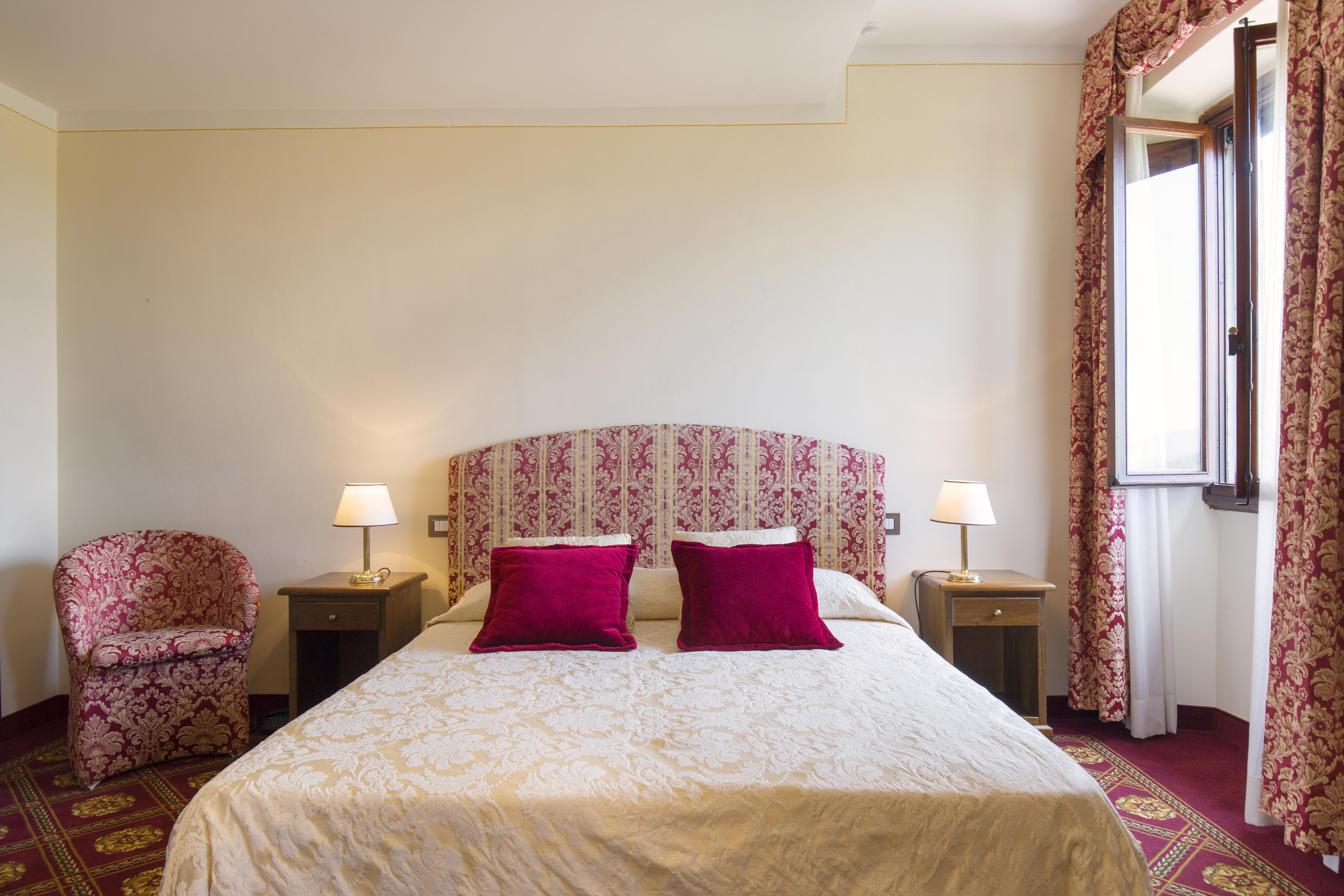 Villa Lecchi Hotel Wellness Colle Val D'Elsa Eksteriør bilde