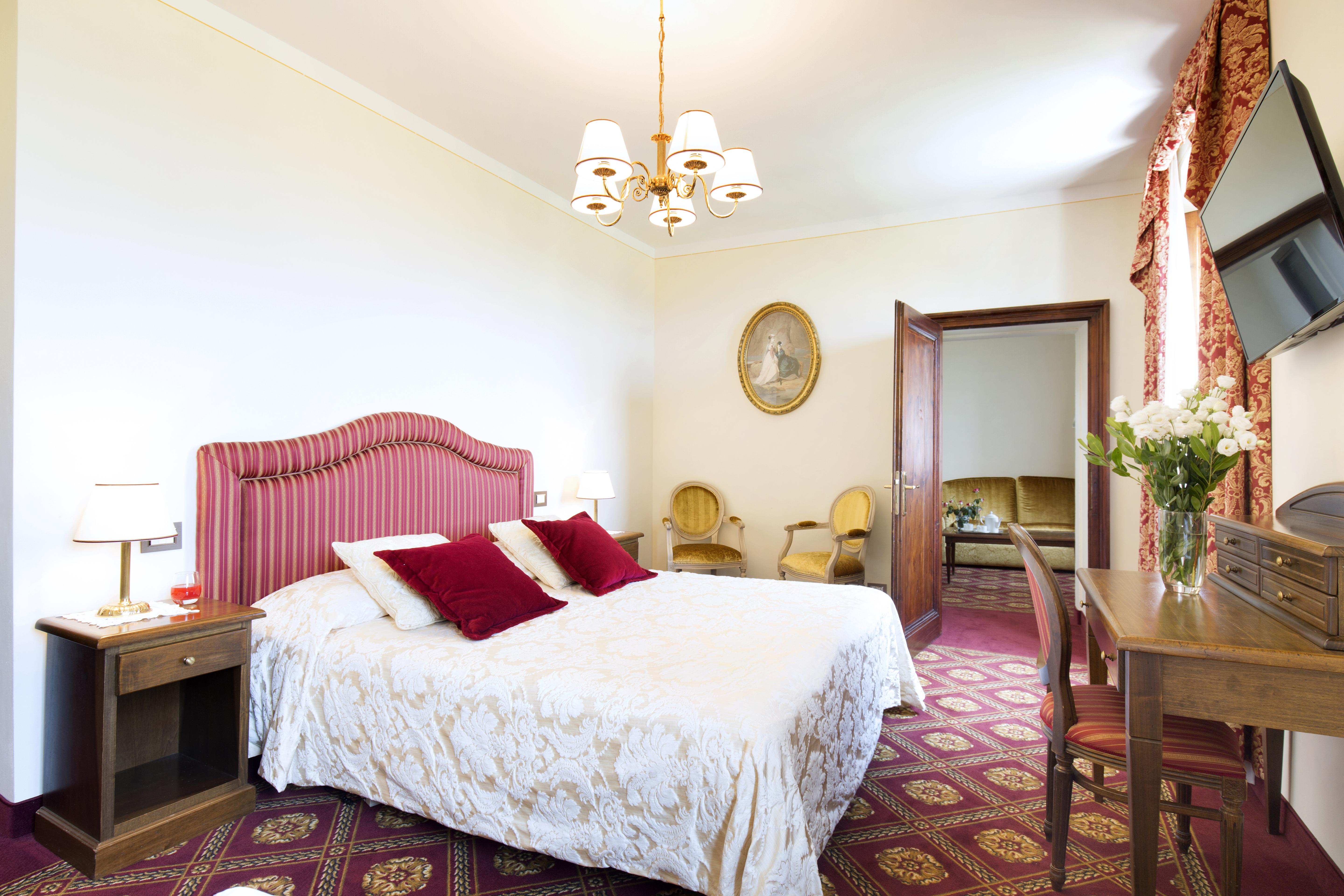 Villa Lecchi Hotel Wellness Colle Val D'Elsa Eksteriør bilde