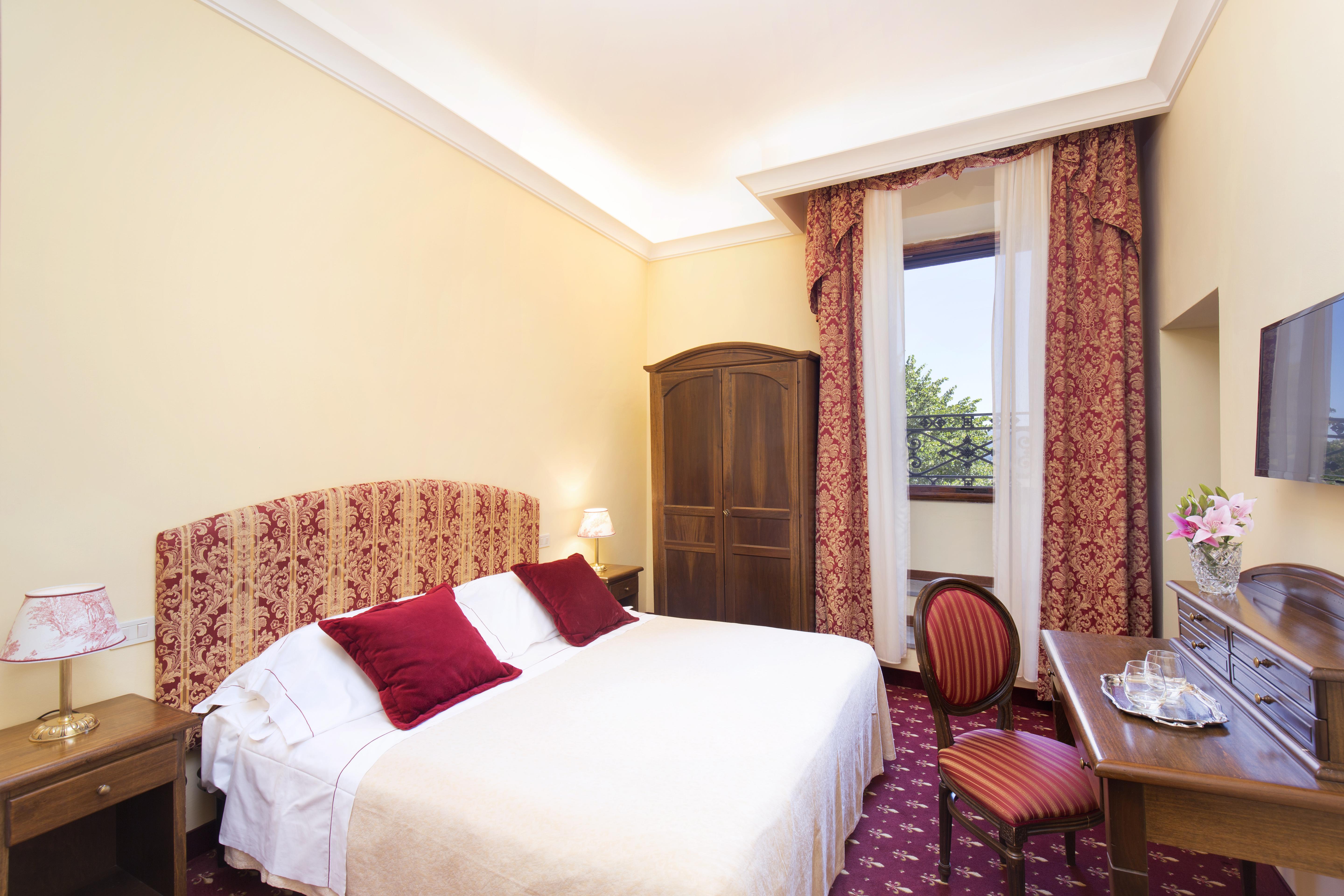 Villa Lecchi Hotel Wellness Colle Val D'Elsa Eksteriør bilde