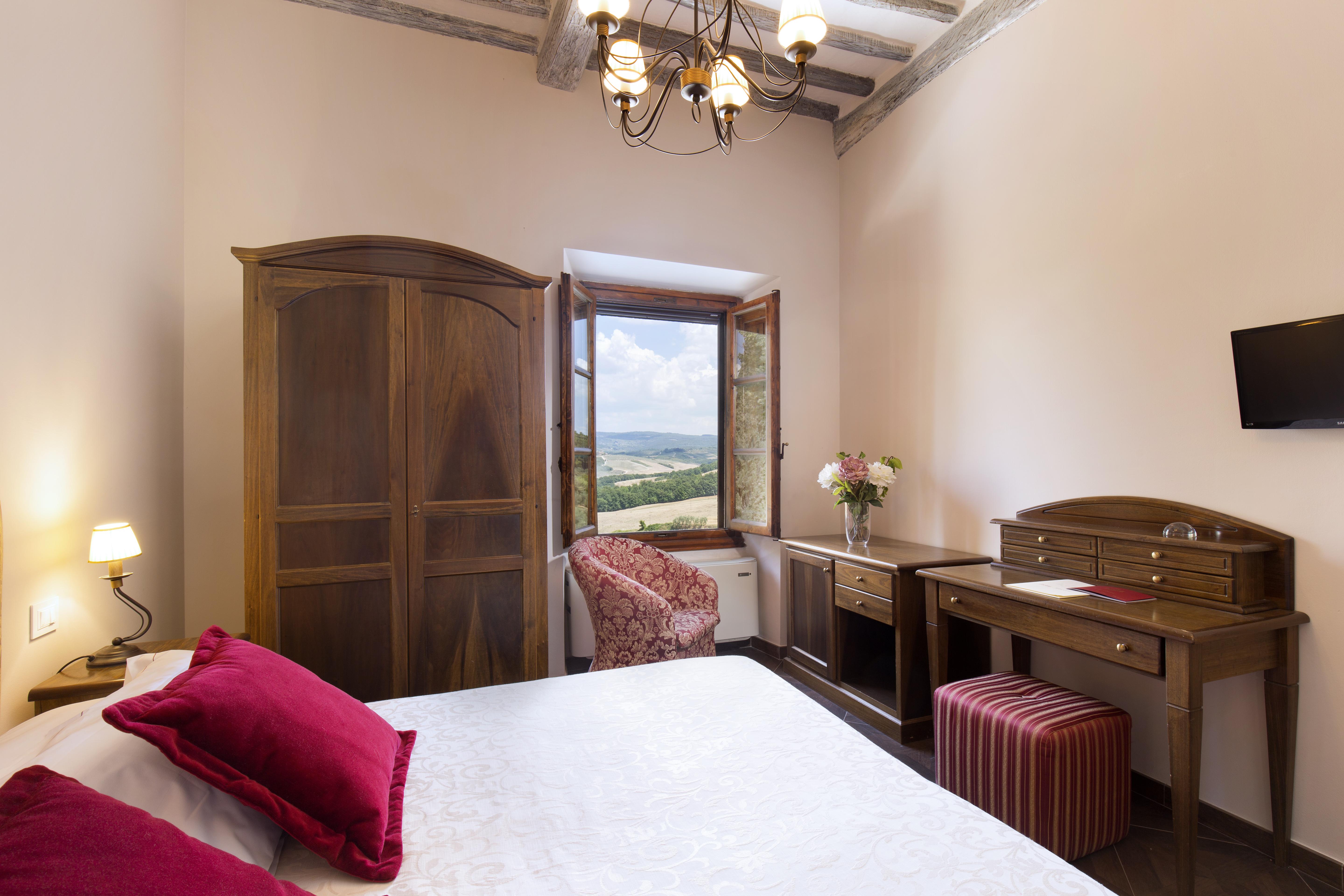 Villa Lecchi Hotel Wellness Colle Val D'Elsa Eksteriør bilde