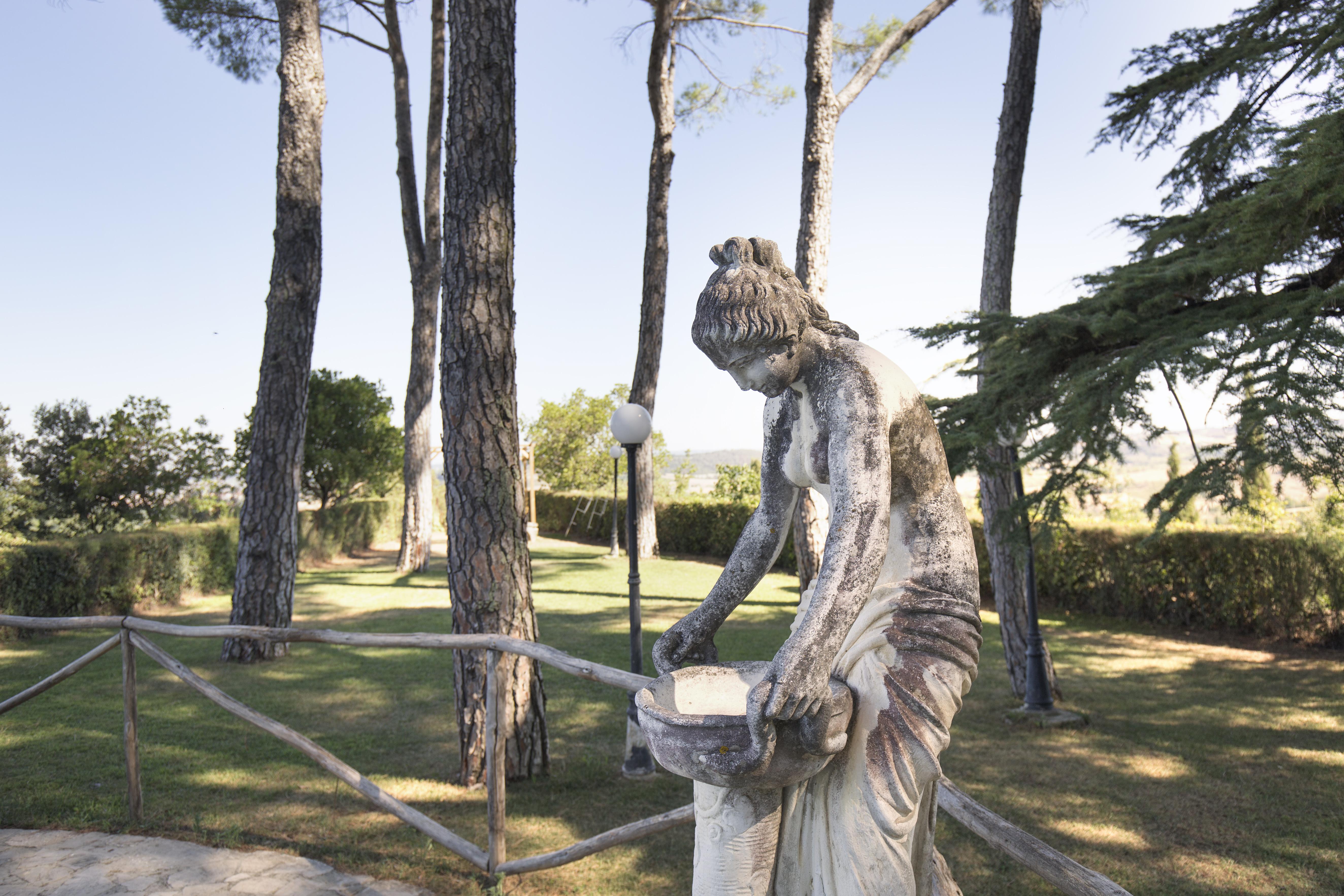 Villa Lecchi Hotel Wellness Colle Val D'Elsa Eksteriør bilde