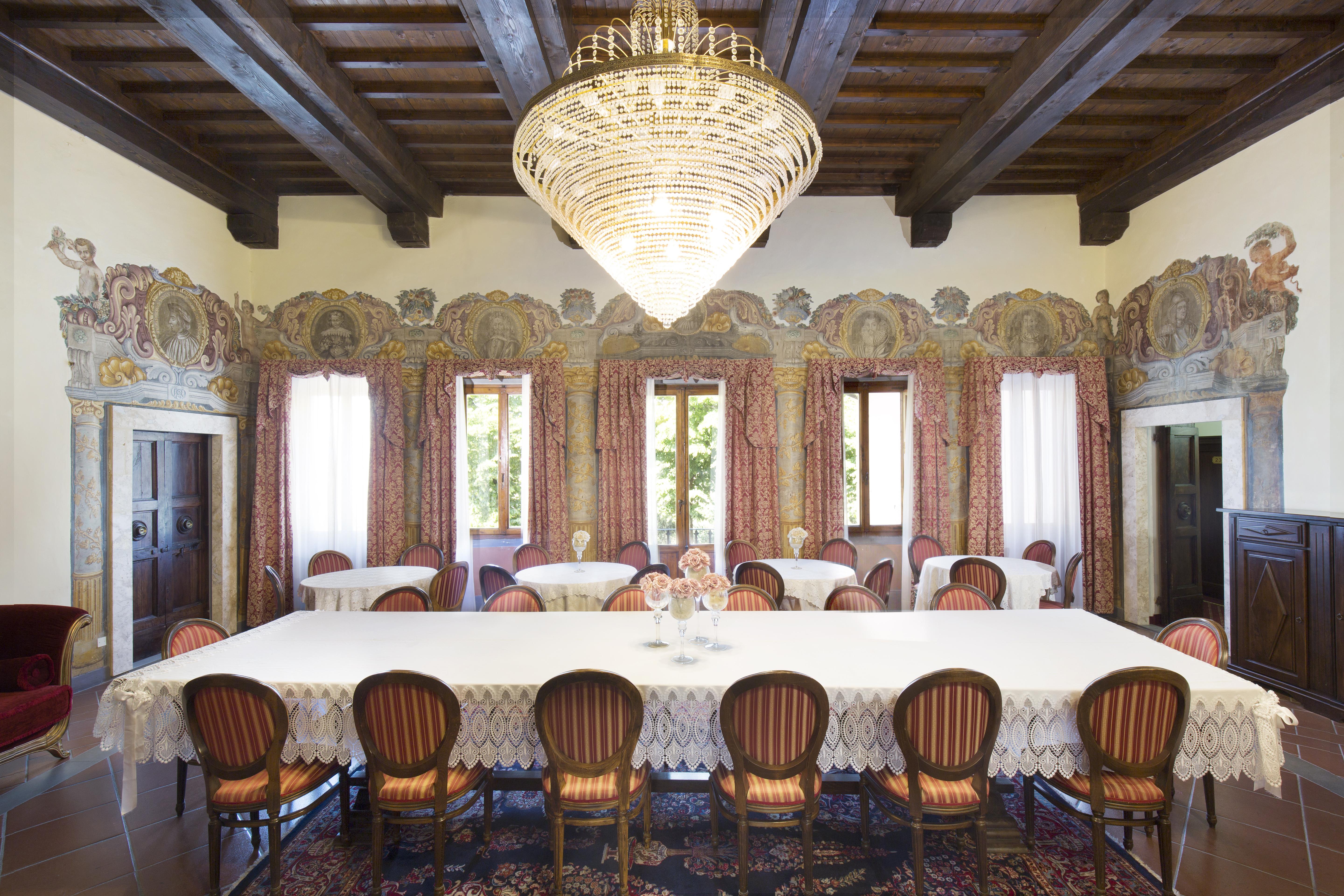 Villa Lecchi Hotel Wellness Colle Val D'Elsa Eksteriør bilde