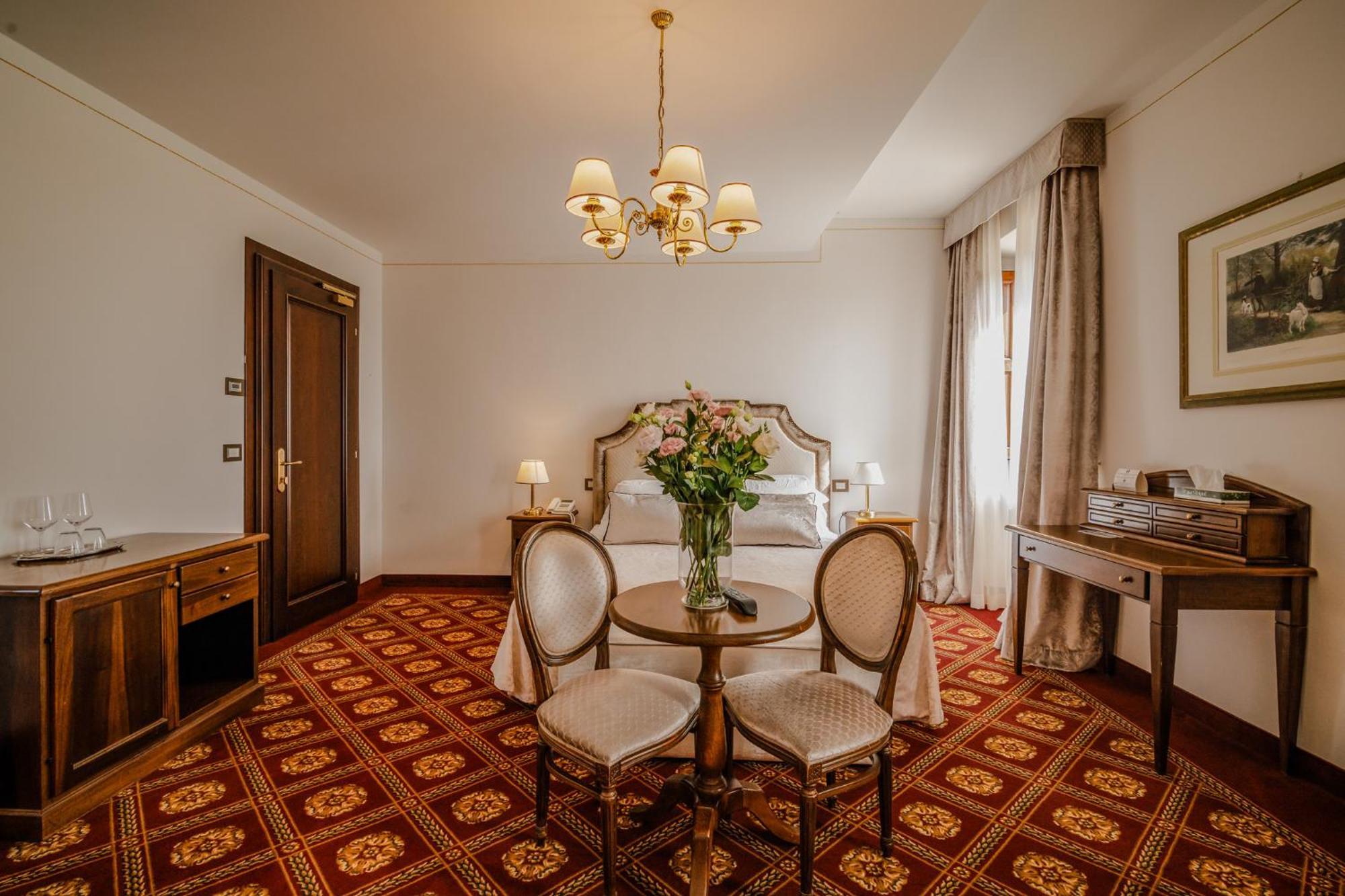 Villa Lecchi Hotel Wellness Colle Val D'Elsa Eksteriør bilde