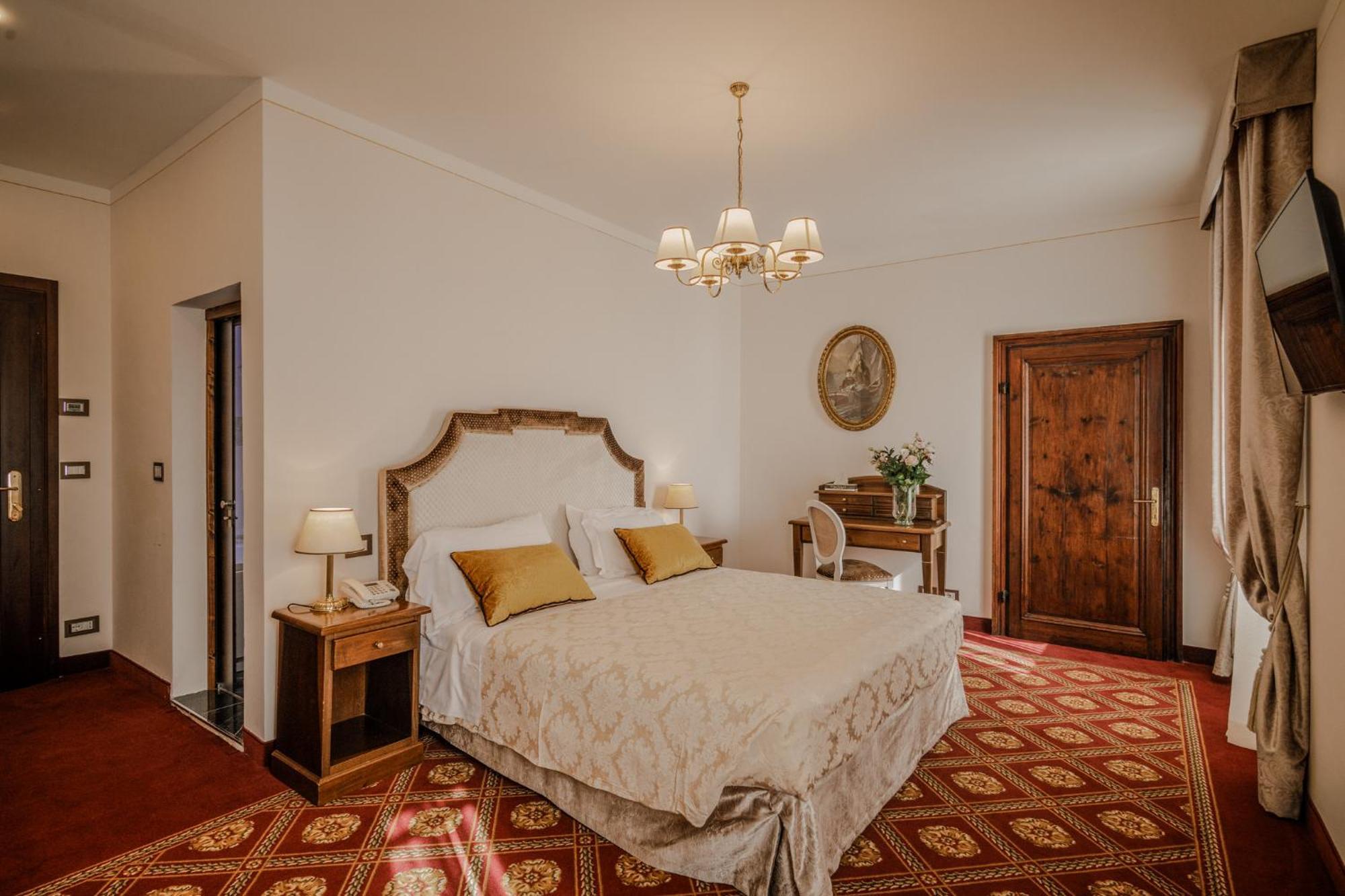Villa Lecchi Hotel Wellness Colle Val D'Elsa Eksteriør bilde