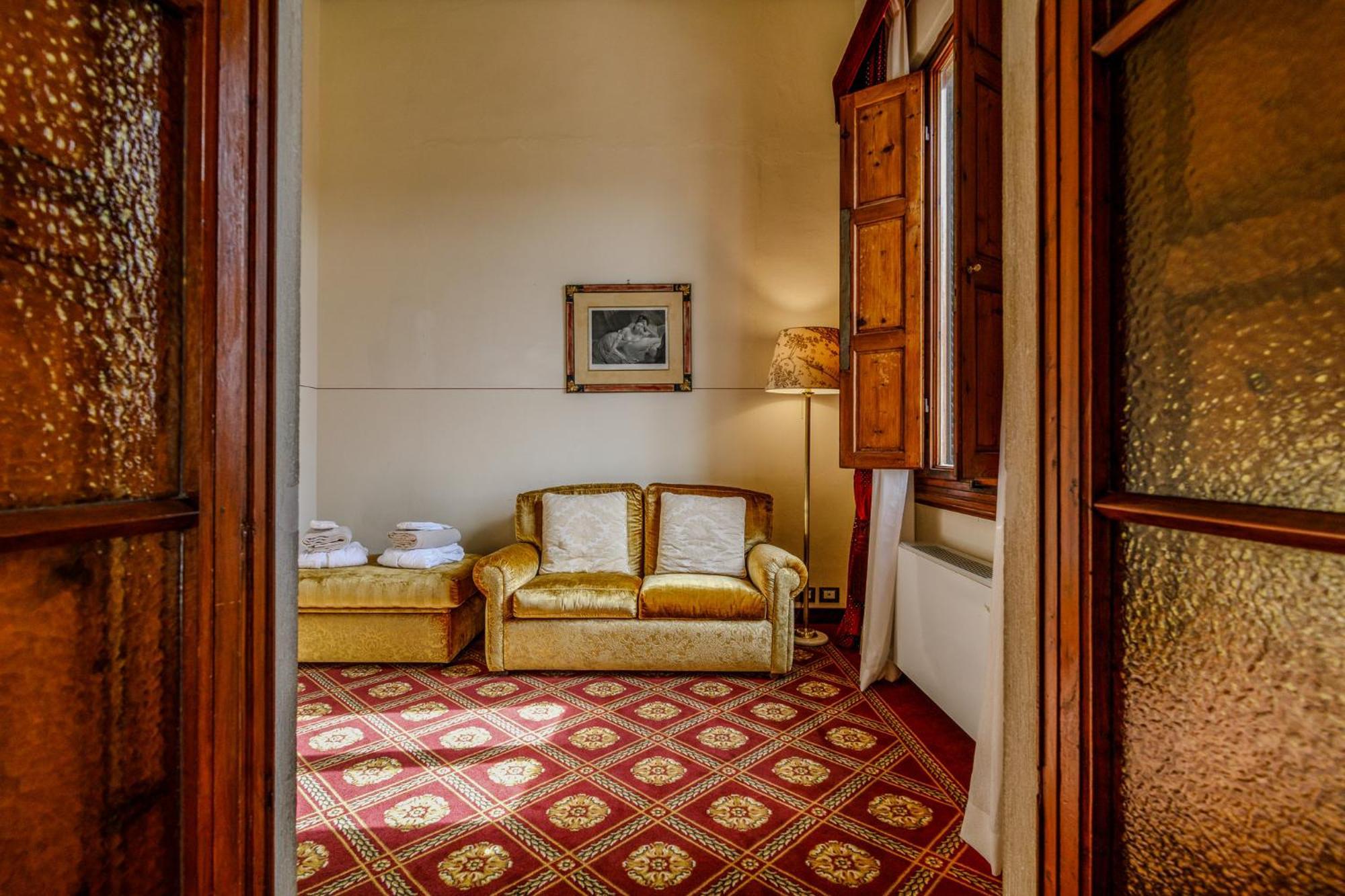 Villa Lecchi Hotel Wellness Colle Val D'Elsa Eksteriør bilde