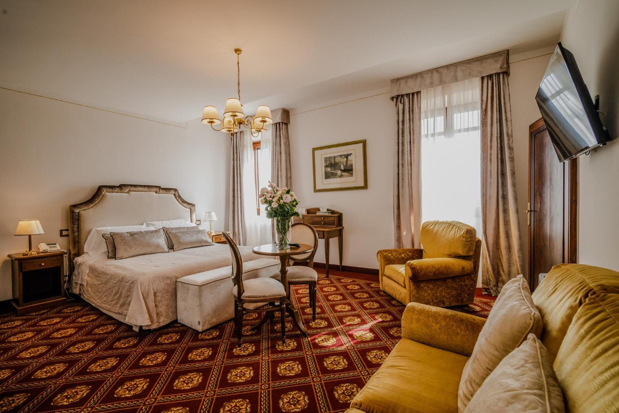 Villa Lecchi Hotel Wellness Colle Val D'Elsa Eksteriør bilde