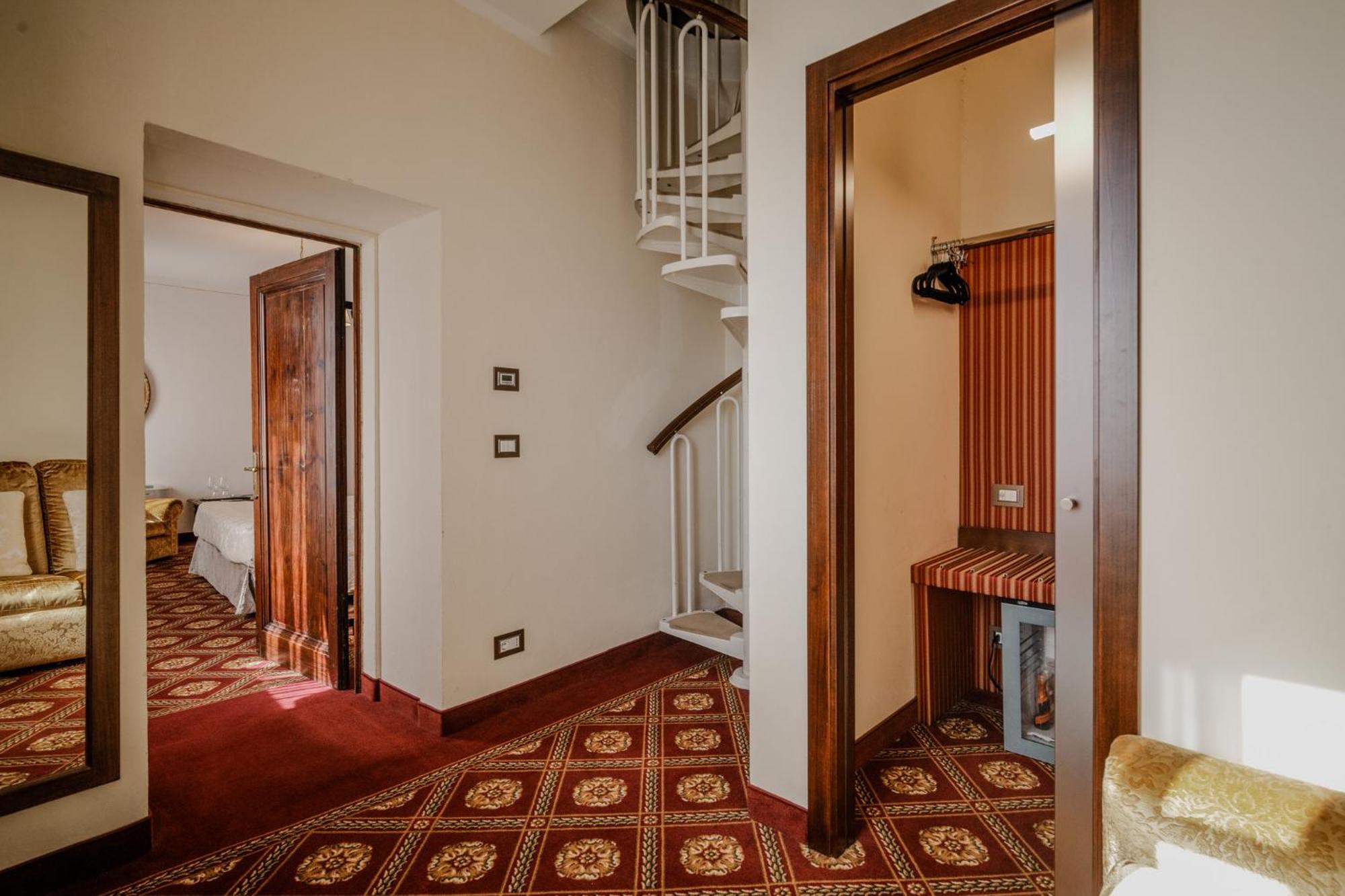Villa Lecchi Hotel Wellness Colle Val D'Elsa Eksteriør bilde