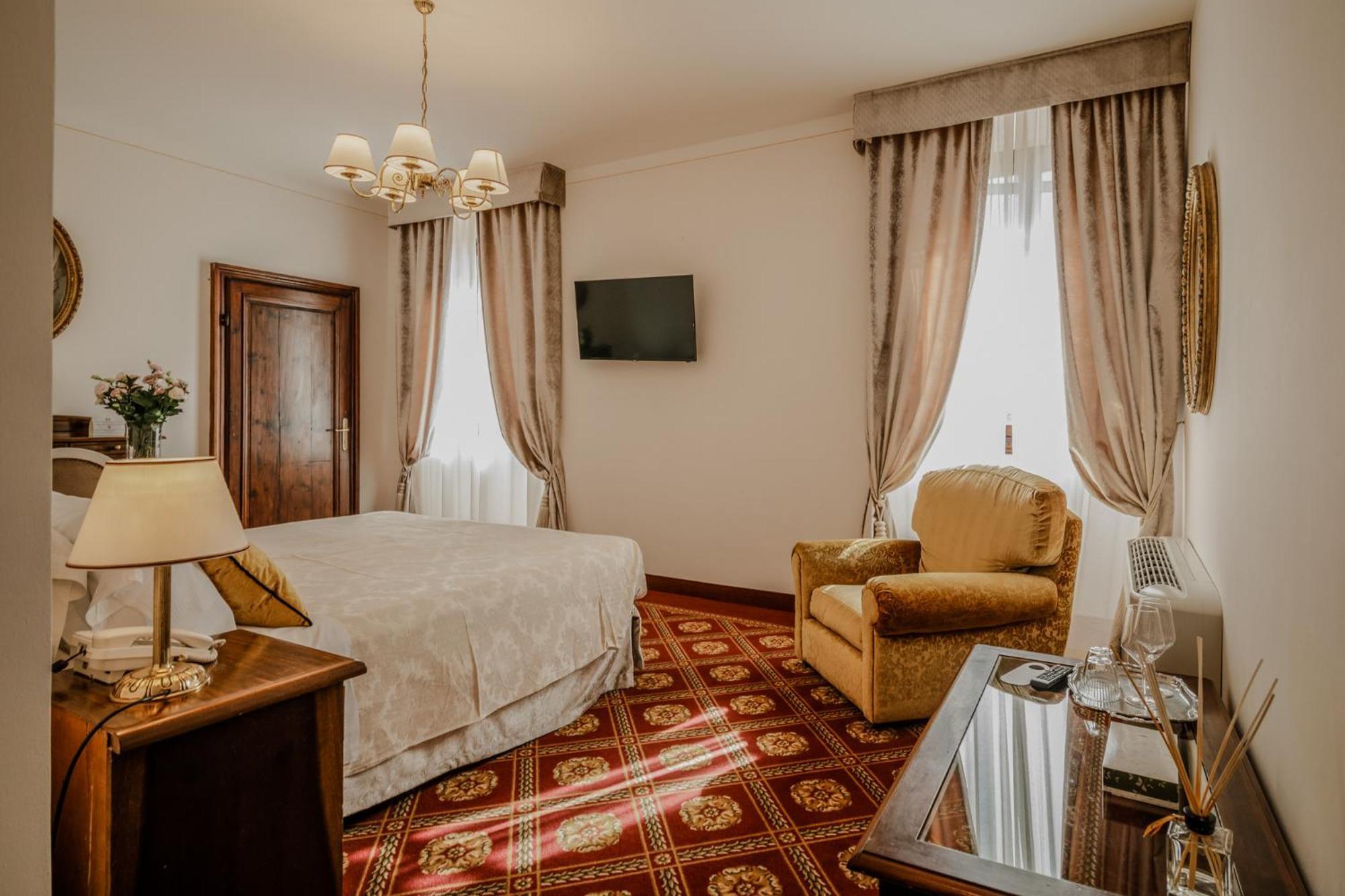 Villa Lecchi Hotel Wellness Colle Val D'Elsa Eksteriør bilde