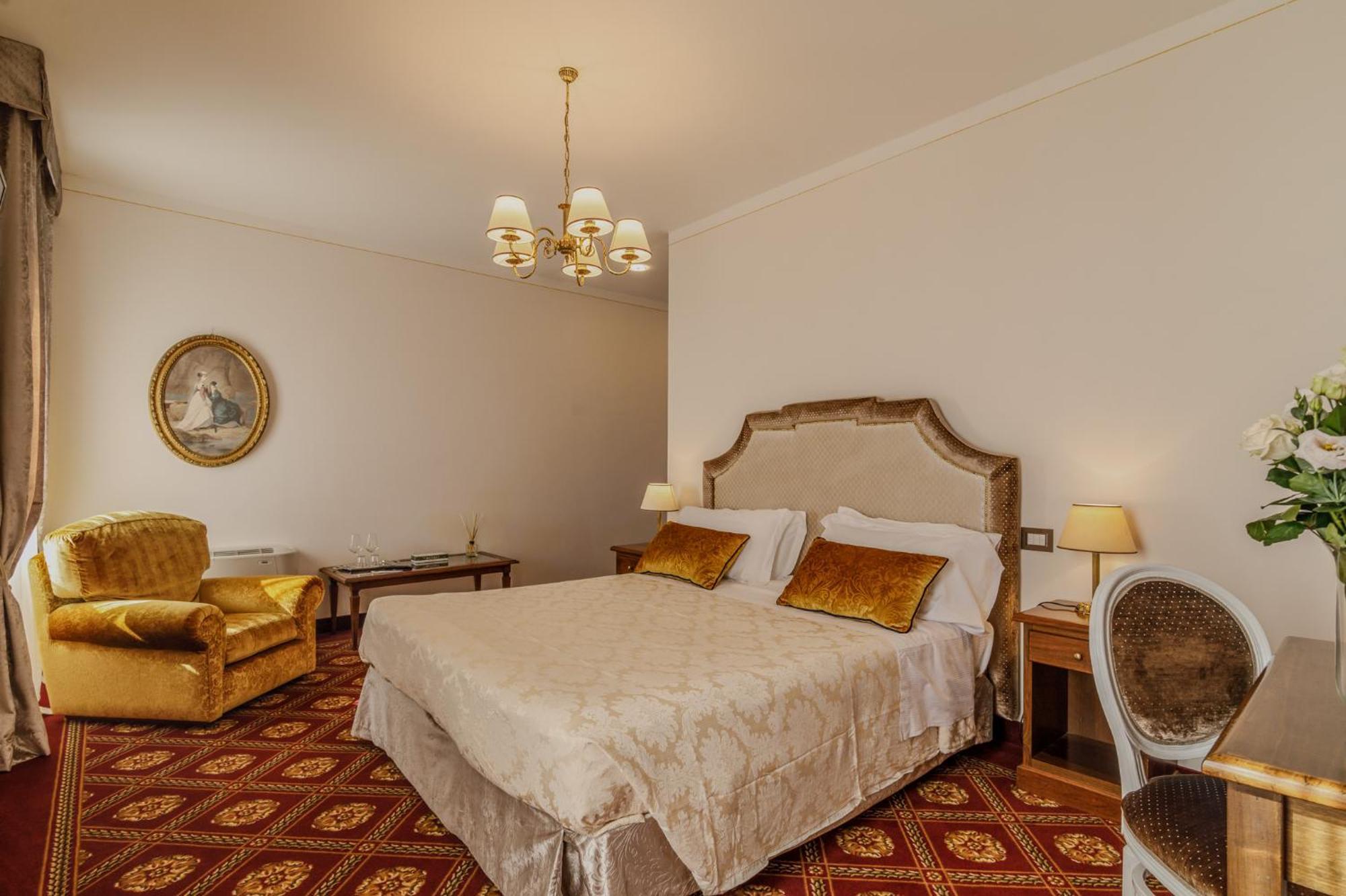 Villa Lecchi Hotel Wellness Colle Val D'Elsa Eksteriør bilde
