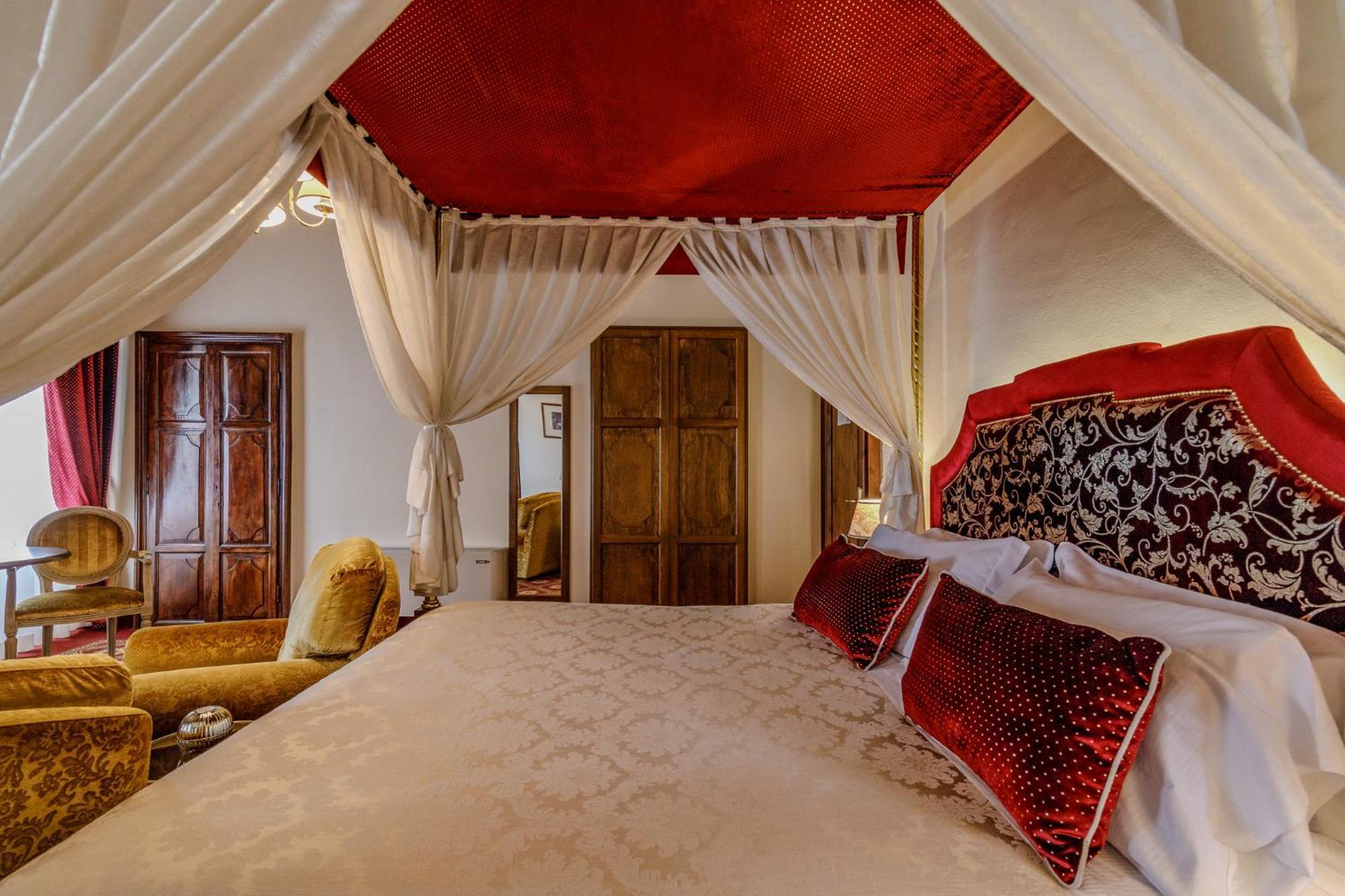 Villa Lecchi Hotel Wellness Colle Val D'Elsa Eksteriør bilde