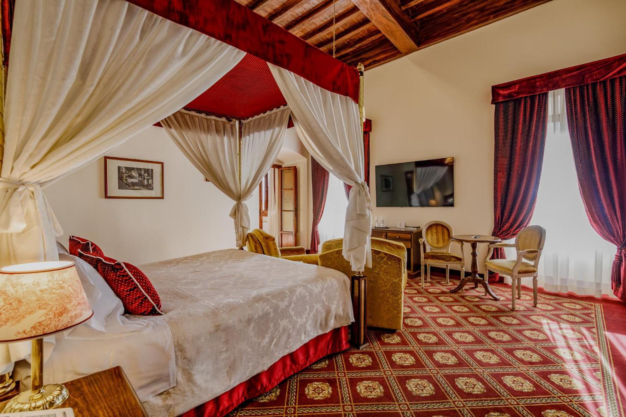 Villa Lecchi Hotel Wellness Colle Val D'Elsa Eksteriør bilde