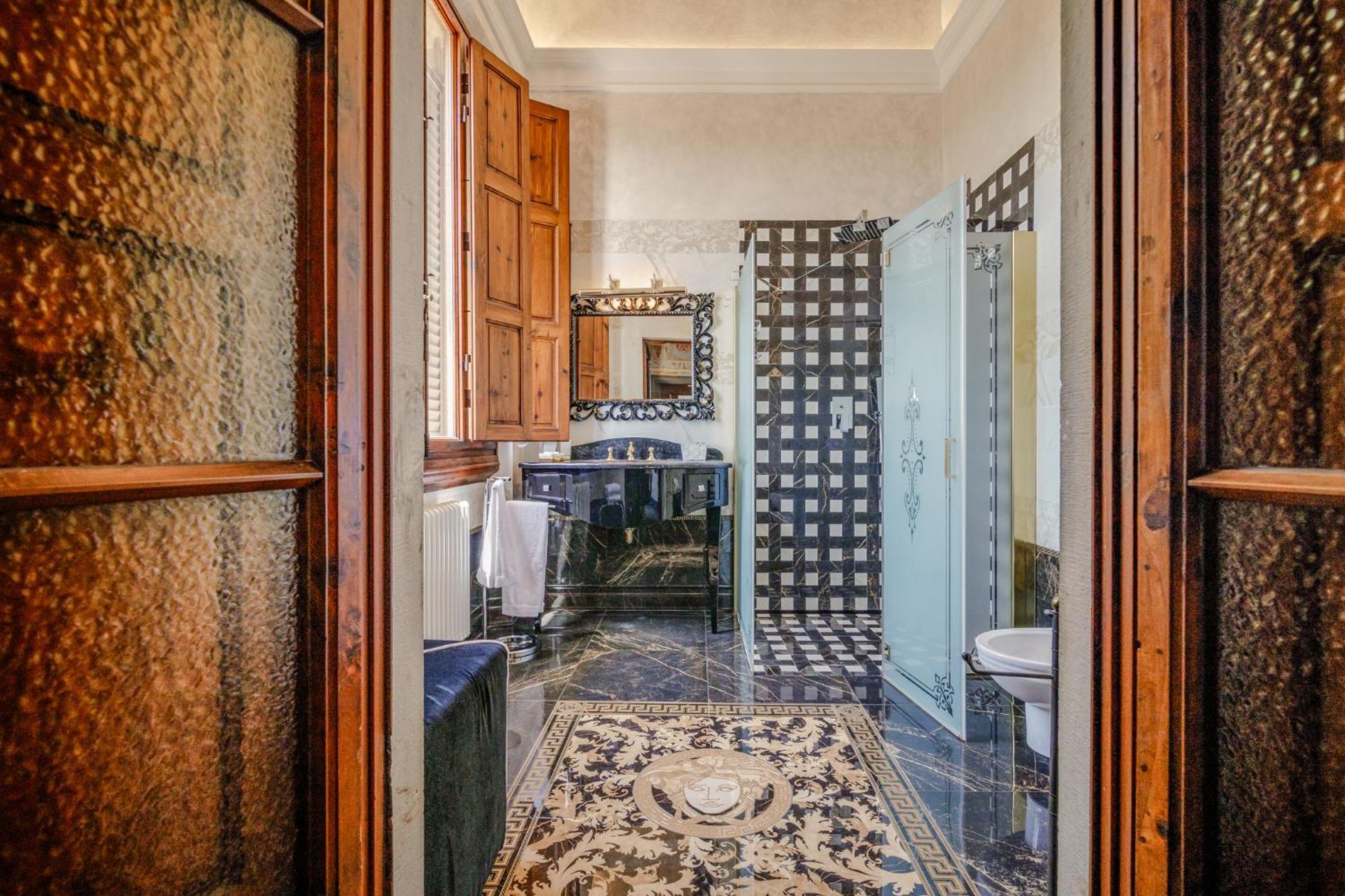 Villa Lecchi Hotel Wellness Colle Val D'Elsa Eksteriør bilde