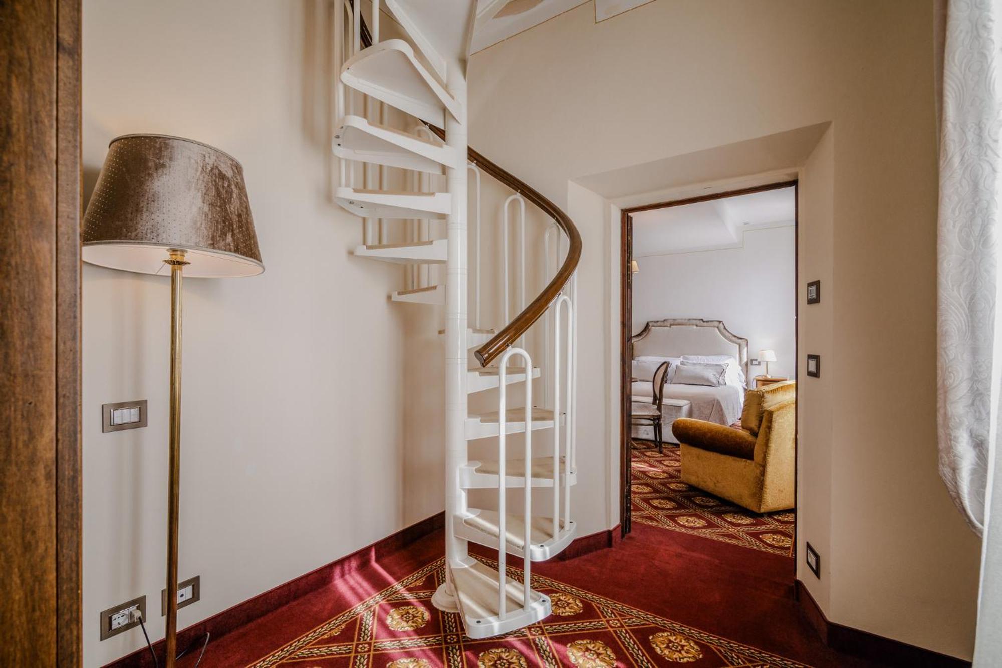 Villa Lecchi Hotel Wellness Colle Val D'Elsa Eksteriør bilde
