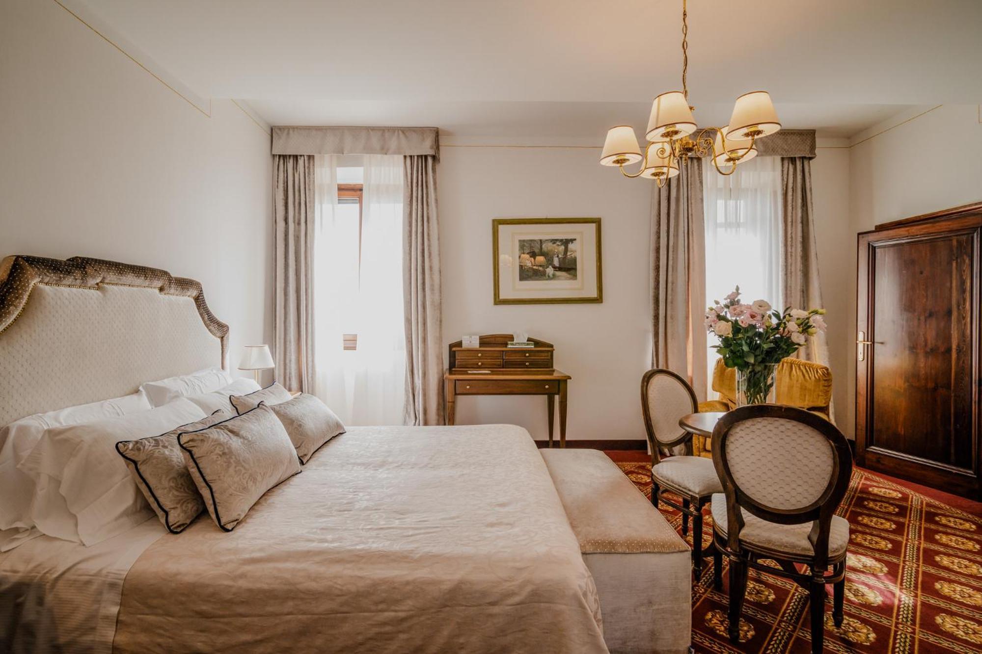 Villa Lecchi Hotel Wellness Colle Val D'Elsa Eksteriør bilde