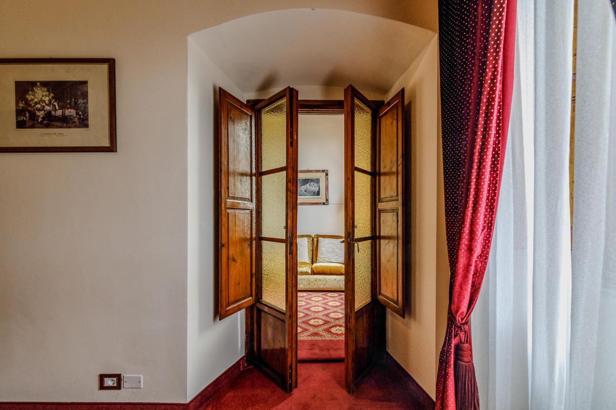 Villa Lecchi Hotel Wellness Colle Val D'Elsa Eksteriør bilde