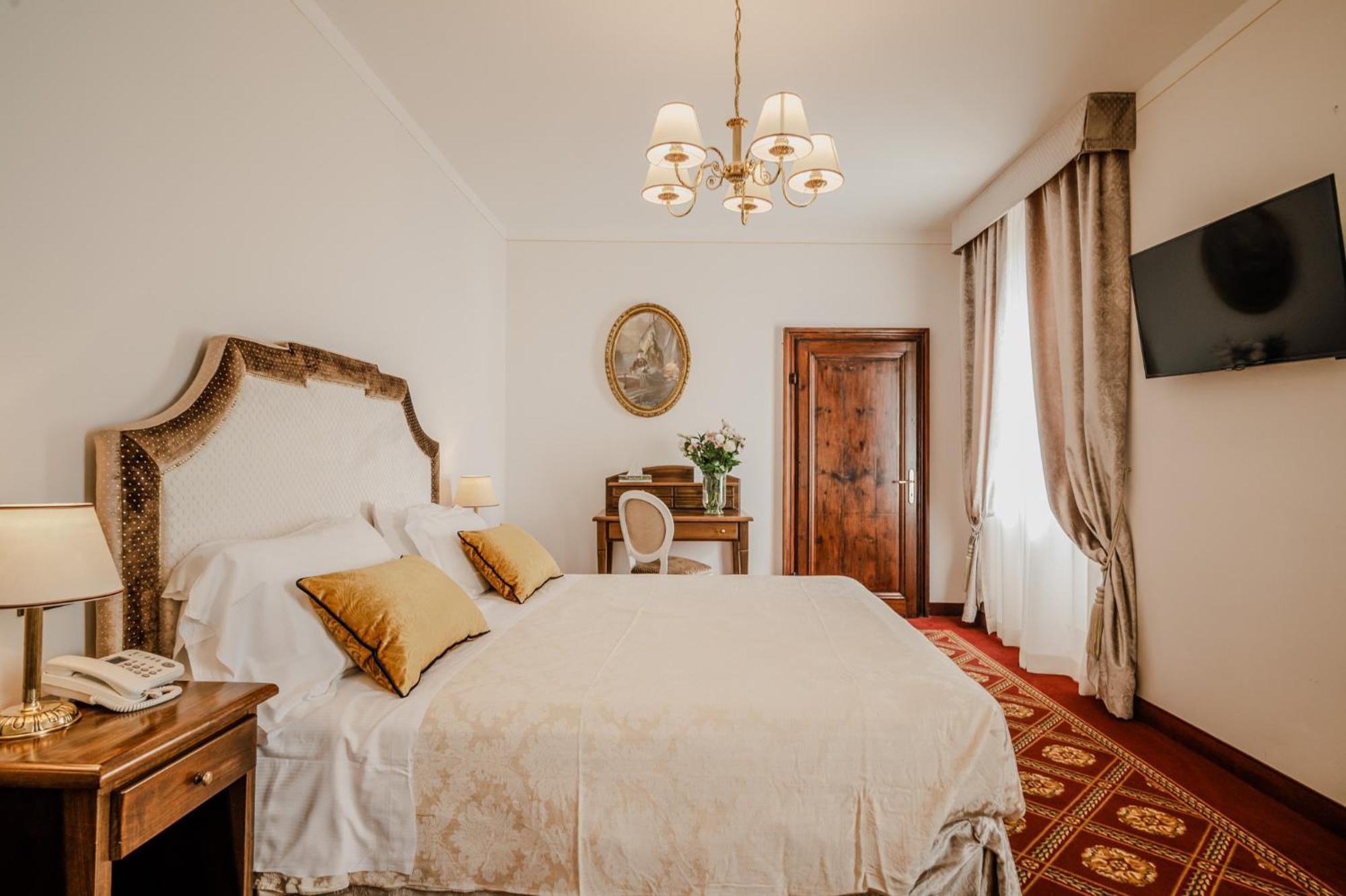 Villa Lecchi Hotel Wellness Colle Val D'Elsa Eksteriør bilde