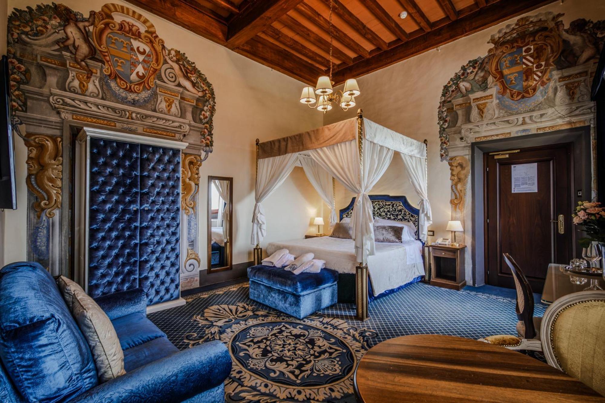 Villa Lecchi Hotel Wellness Colle Val D'Elsa Eksteriør bilde