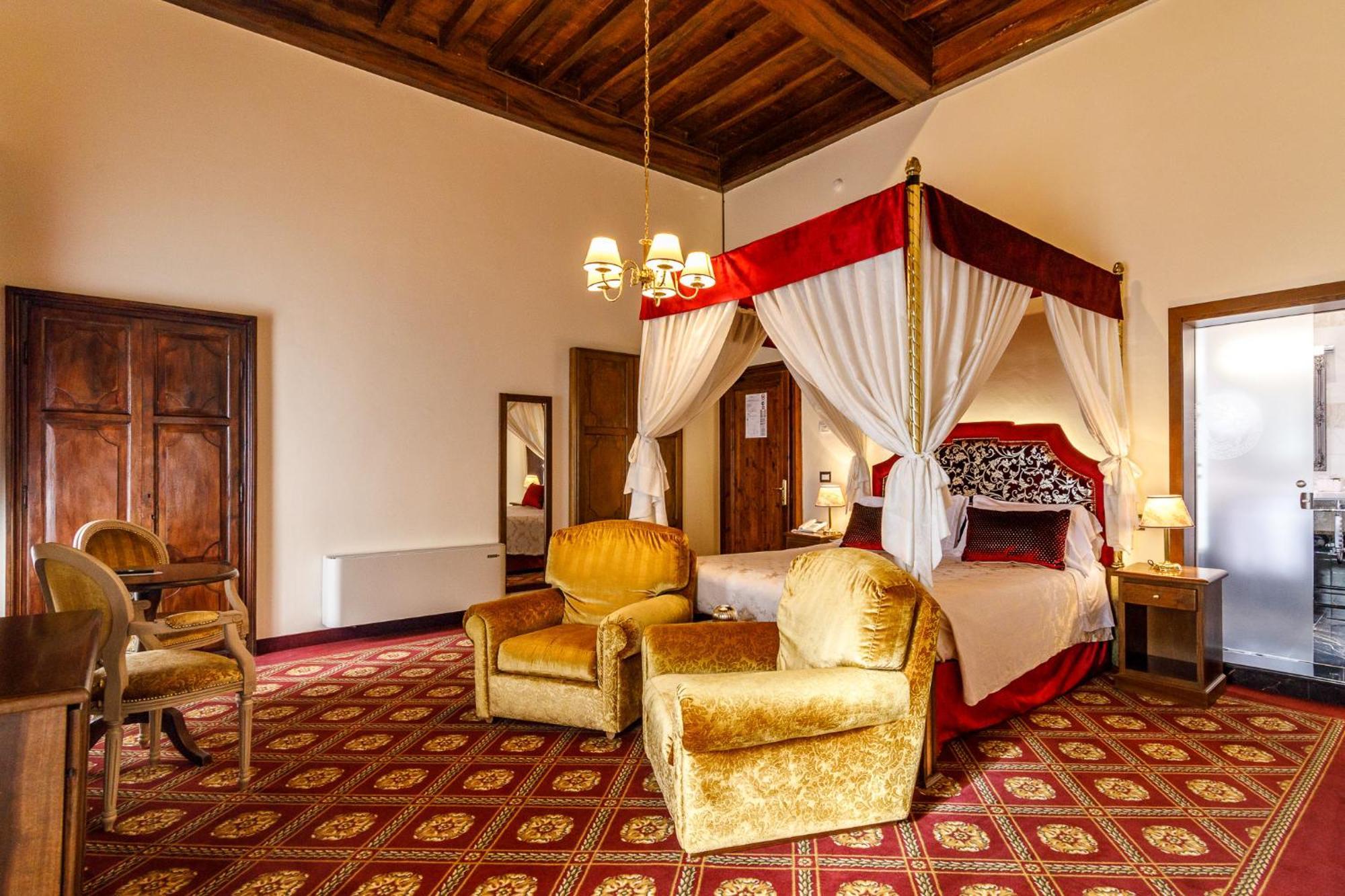Villa Lecchi Hotel Wellness Colle Val D'Elsa Eksteriør bilde