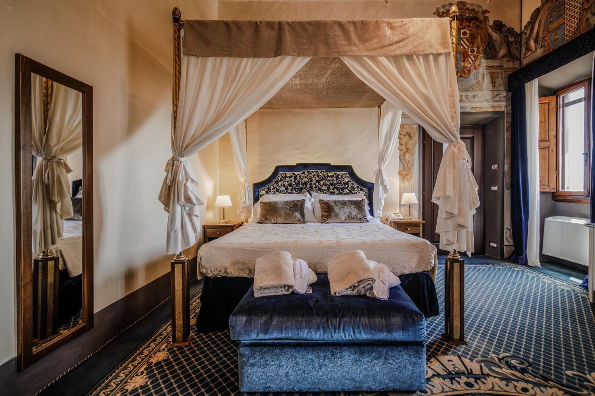Villa Lecchi Hotel Wellness Colle Val D'Elsa Eksteriør bilde