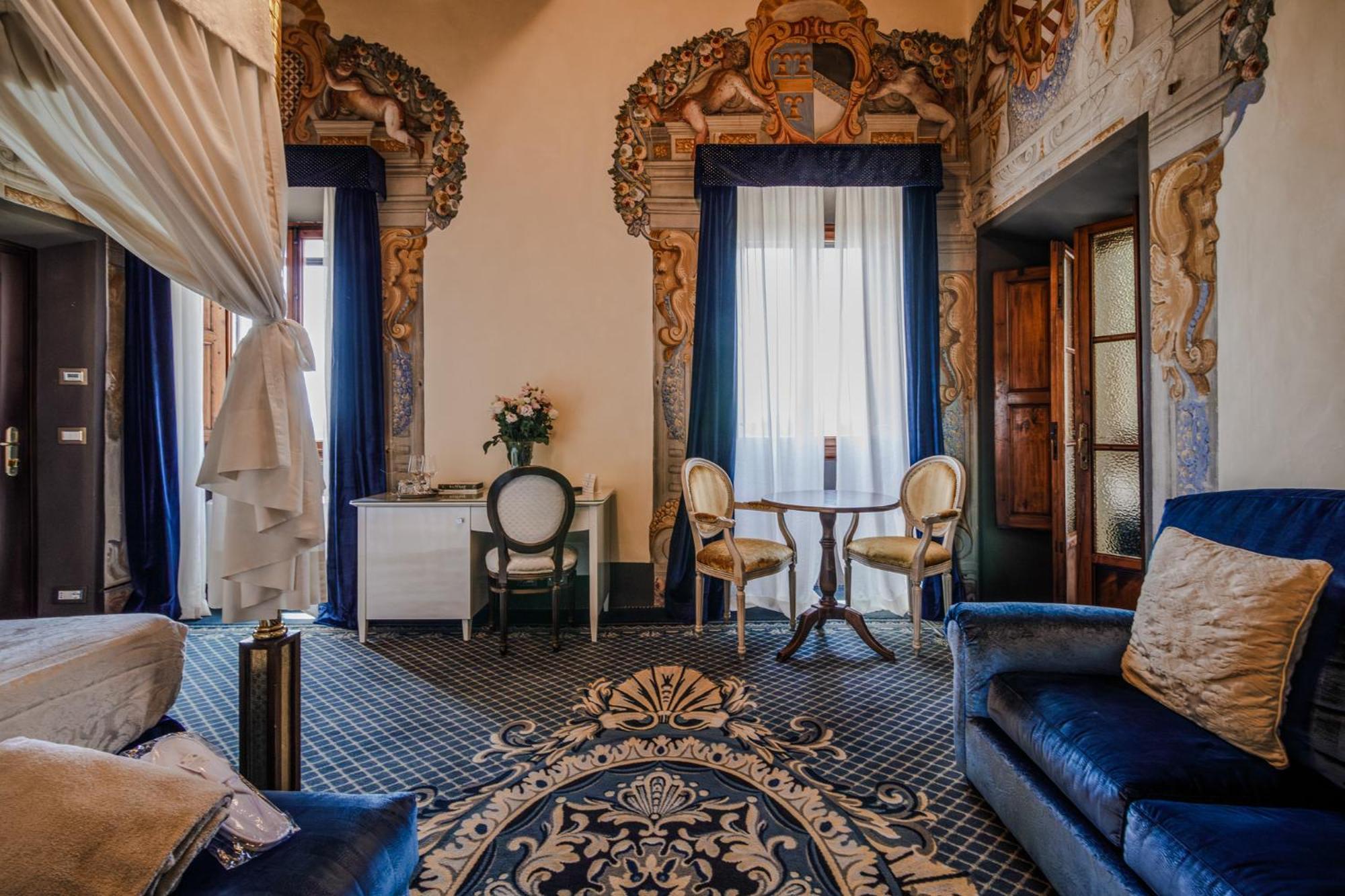 Villa Lecchi Hotel Wellness Colle Val D'Elsa Eksteriør bilde