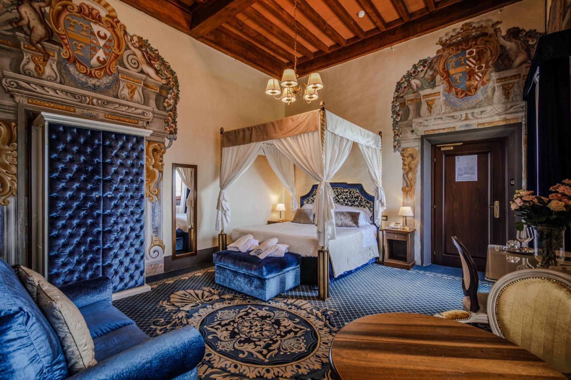 Villa Lecchi Hotel Wellness Colle Val D'Elsa Eksteriør bilde