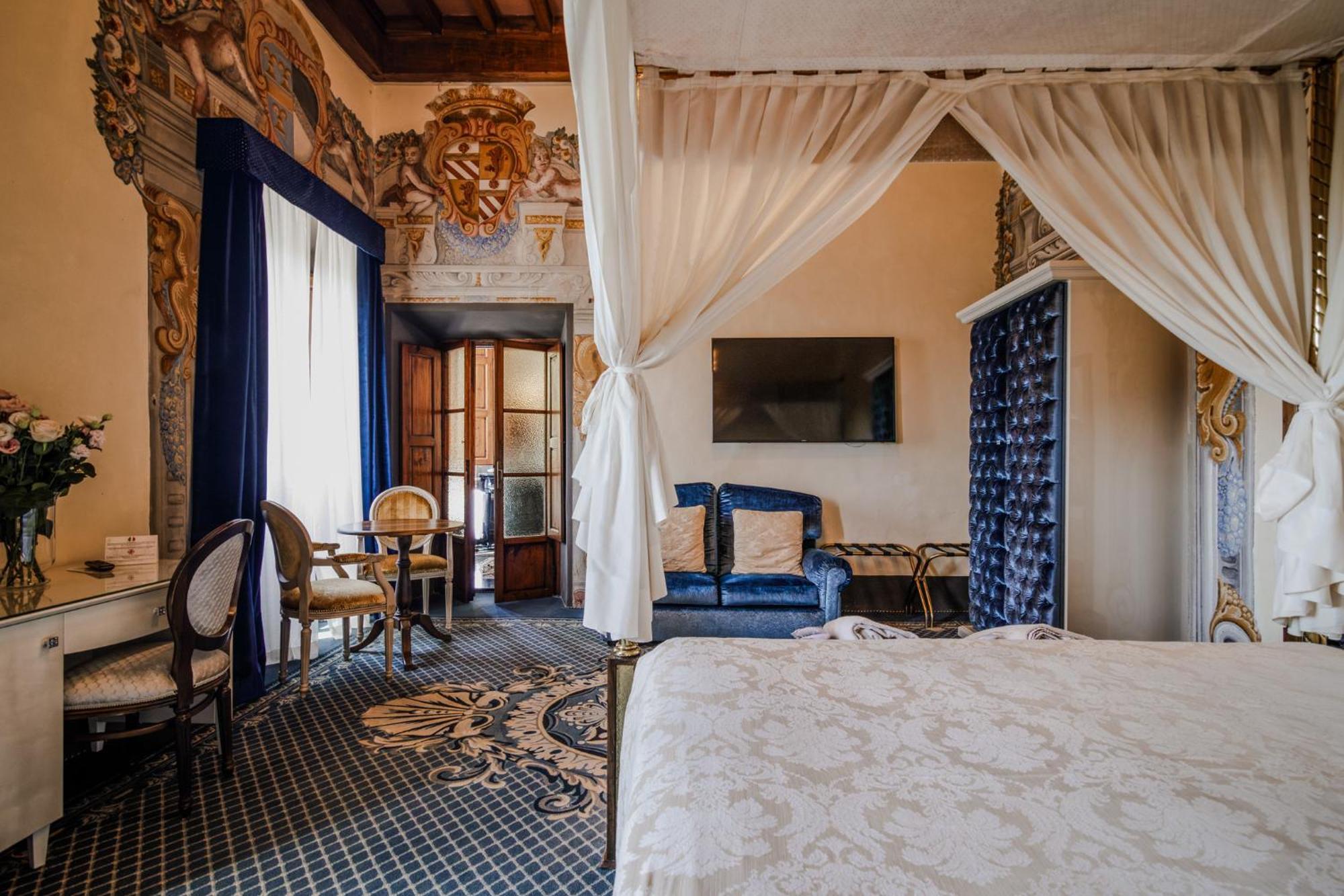 Villa Lecchi Hotel Wellness Colle Val D'Elsa Eksteriør bilde