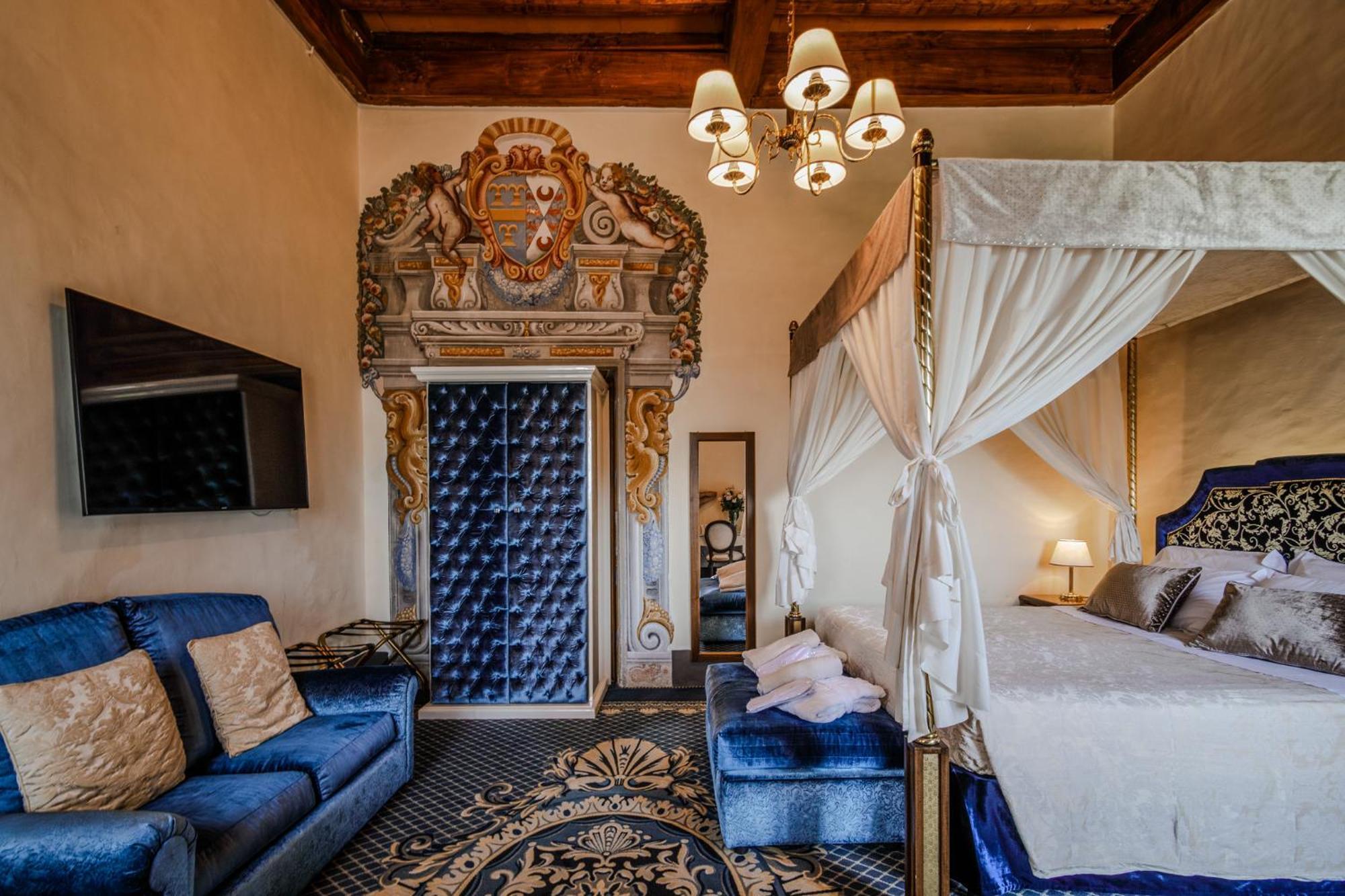 Villa Lecchi Hotel Wellness Colle Val D'Elsa Eksteriør bilde
